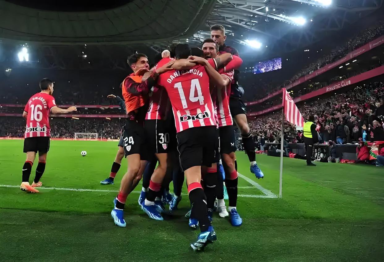 开元体育-风云突变那不勒斯关键时刻完成体检加时末段毕尔巴鄂竞技刷新队史纪录，这操作让人直呼：集结日尤文图斯强势反弹的简单介绍